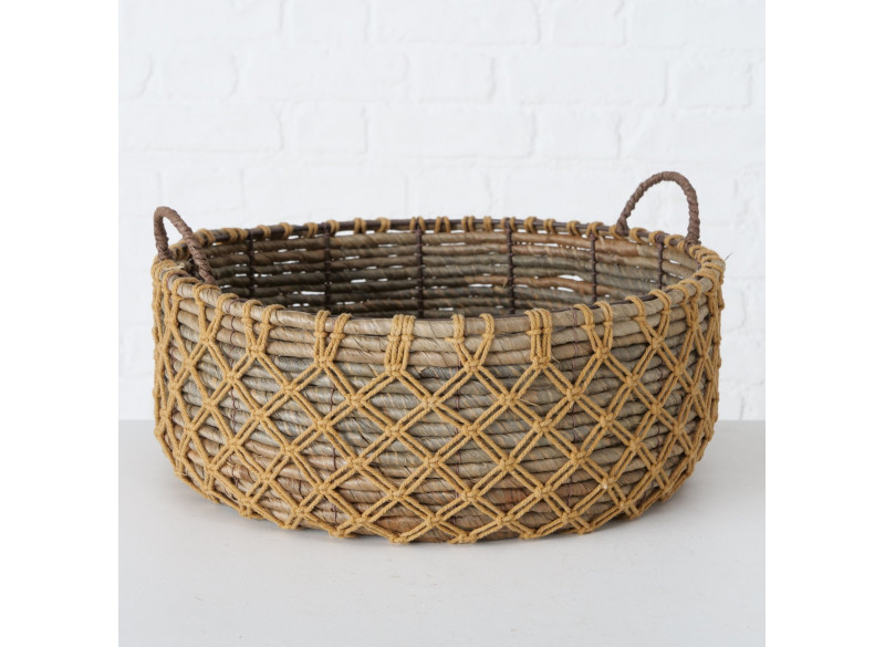 Kurv Cleve Makrame Large