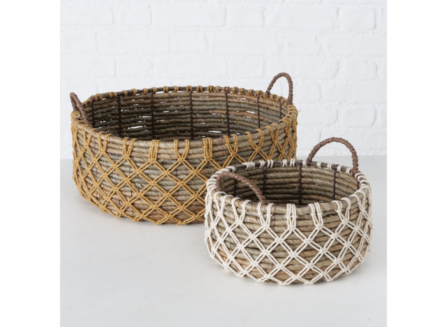 Kurv Cleve Makrame