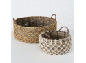 Basket Cleve Macrame