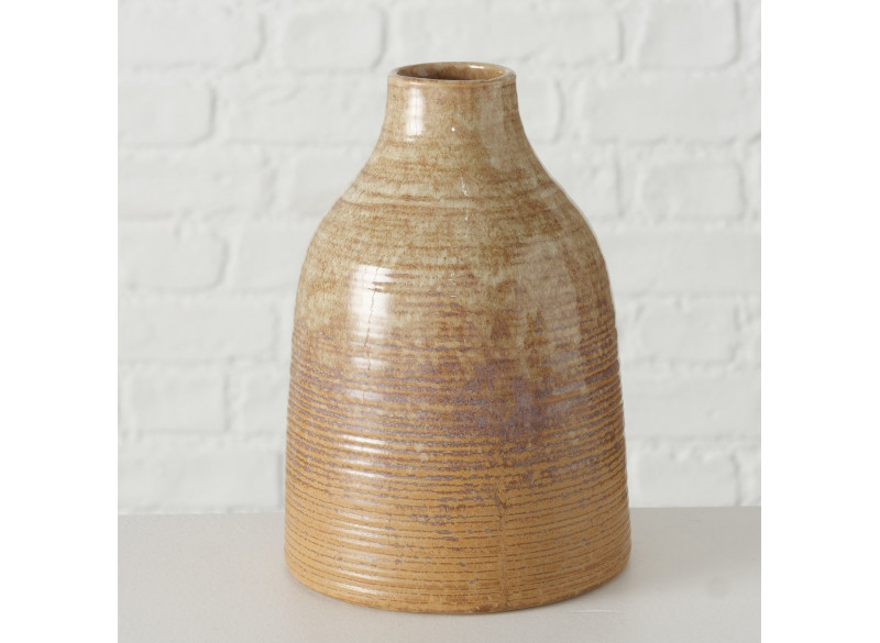 Vase Elikia H19cm Tragtform