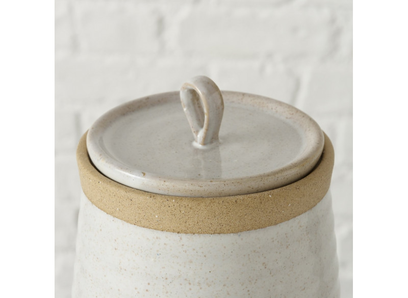 Opbevaringskrukke Marima H18cm