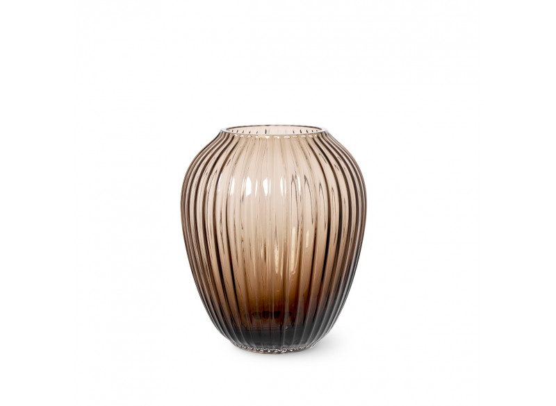 Hammershøi Vase Valnød Large
