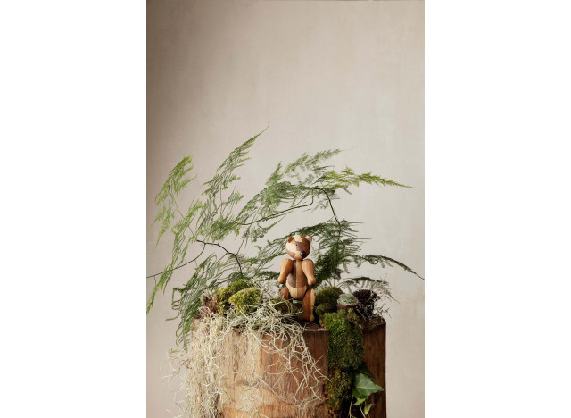 Bear Anniversary Mix wood Small