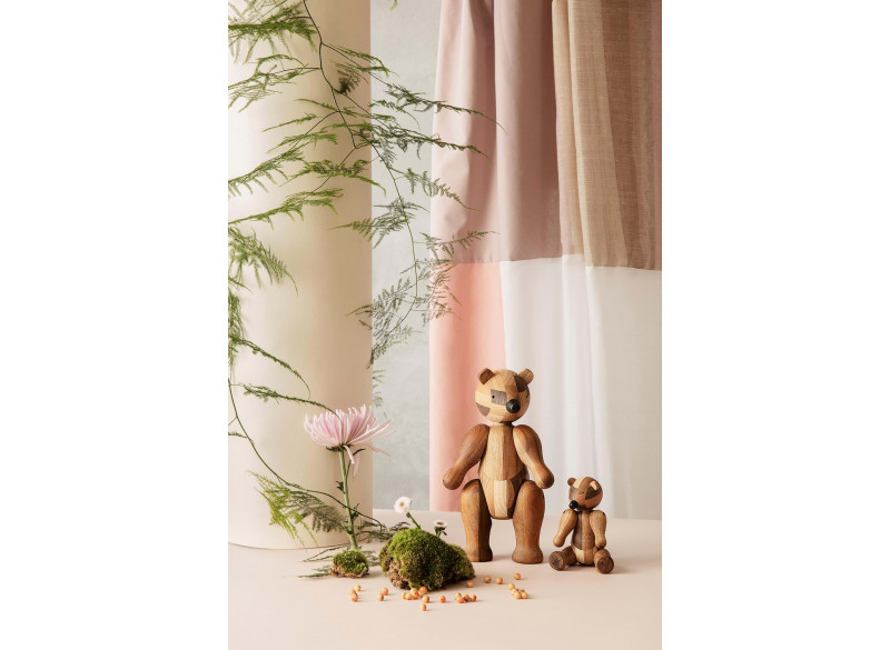 Bear Anniversary Mix wood Small