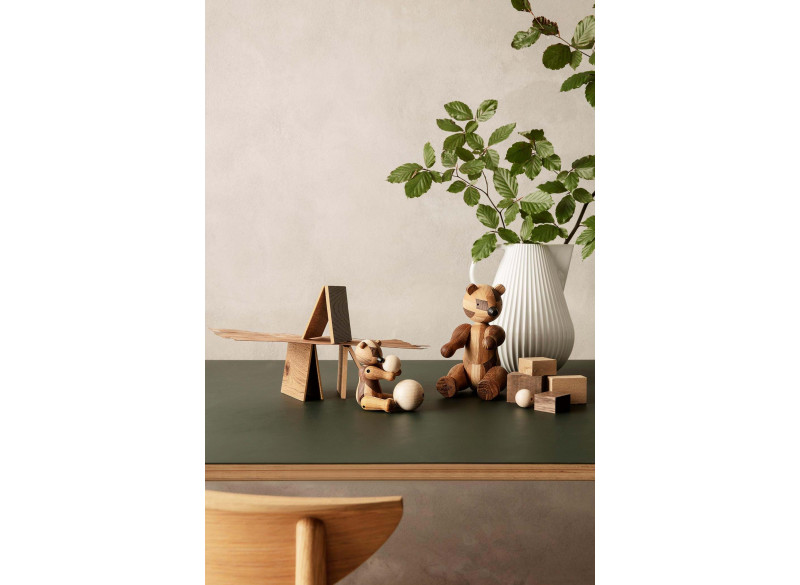 Bear Anniversary Mix wood Small