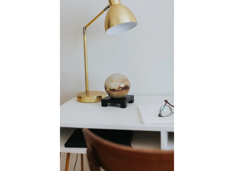 Moving Globe Pluto Ø11,43cm