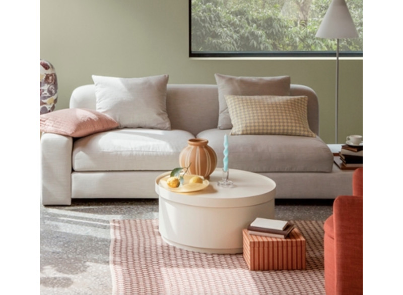 Vase Wilma Keramik Meerkat Small