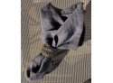 Napkin Linen Charcoal