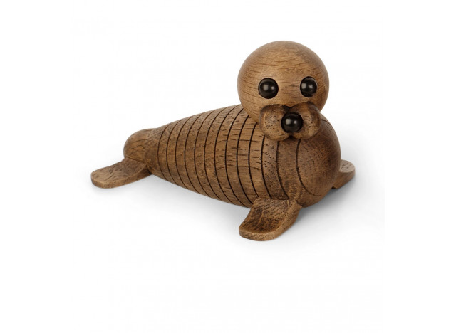 Baby Walruss - Ross Smoked Oak