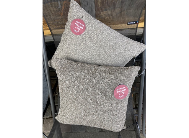 Cushion Outdoor Granit