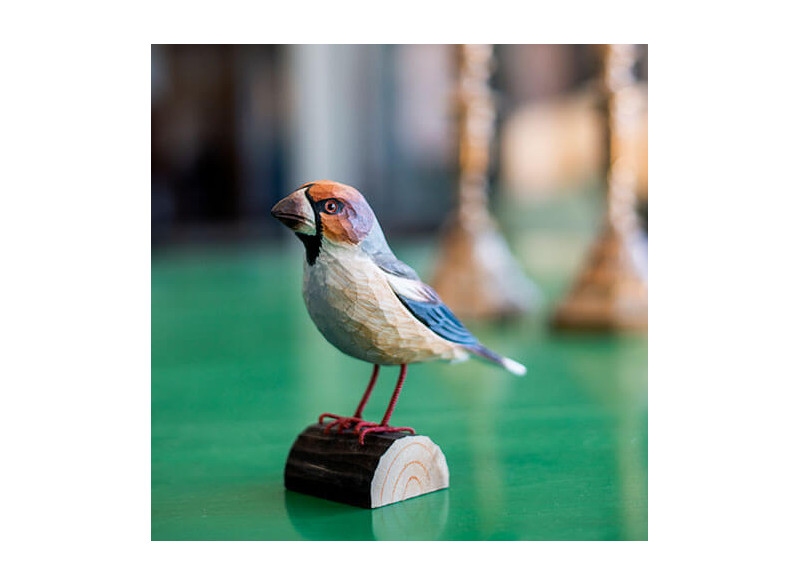 Decobird Hawfinch