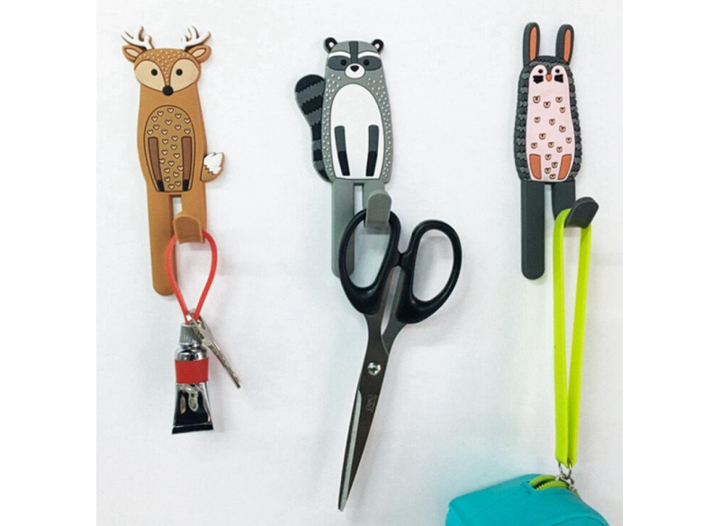 Magnetic Hook - Deer