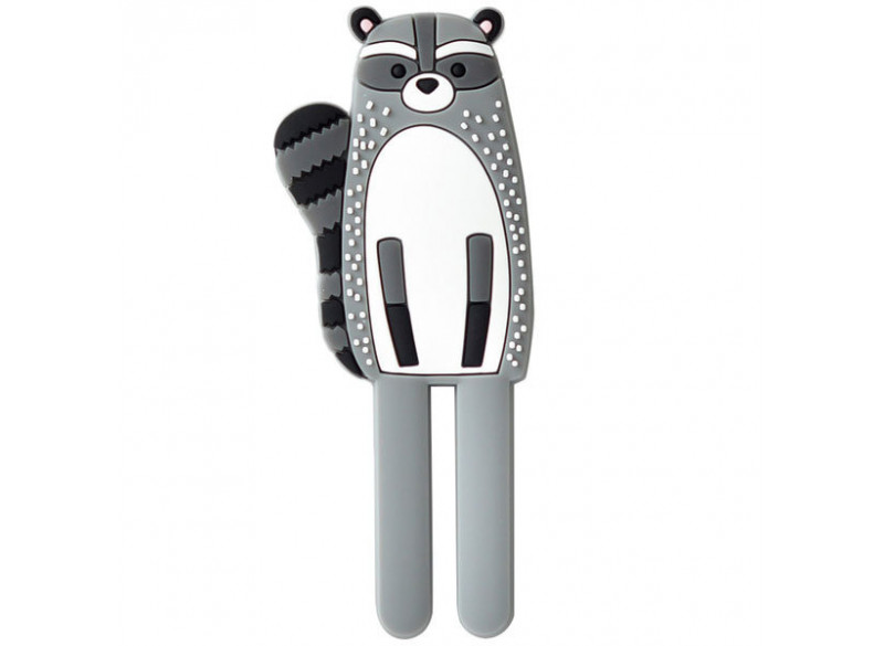 Magnetic Hook - Racoon
