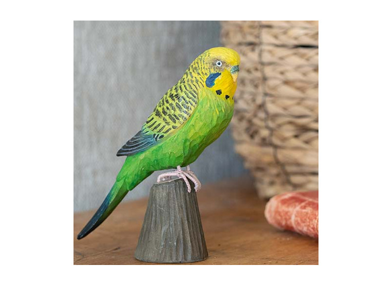 Decobird Budgerigar