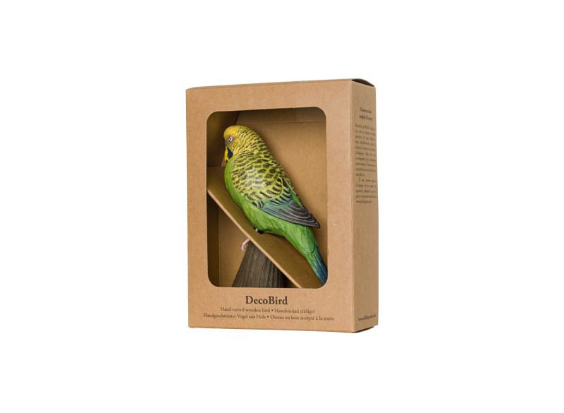 Decobird Budgerigar
