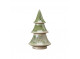 Christmas tree ceramic Julius - Green