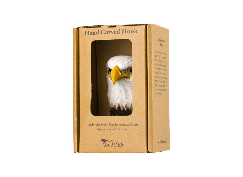 Animal Hook Bald Eagel