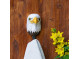 Animal Hook Bald Eagel