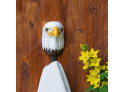 Animal Hook Bald Eagel
