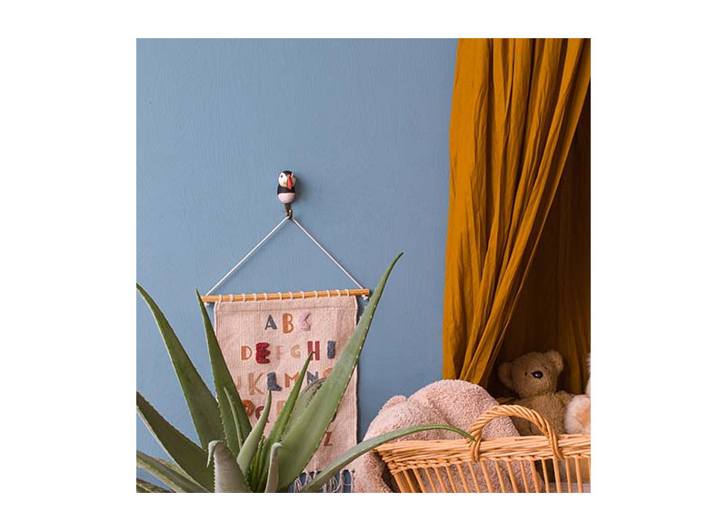 Dyreknage Søpapegøje