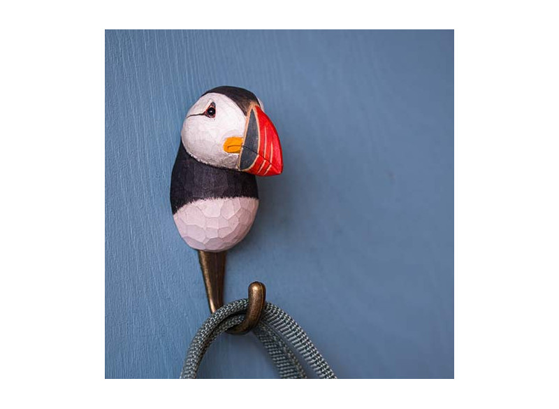 Animal Hook Puffin Bird