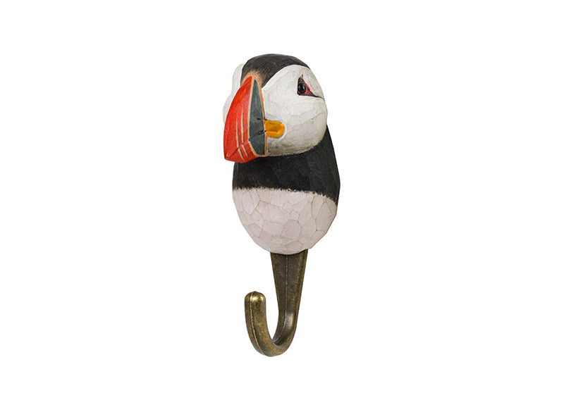 Animal Hook Puffin Bird