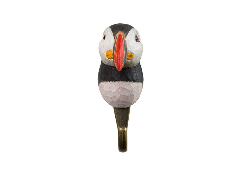 Animal Hook Puffin Bird