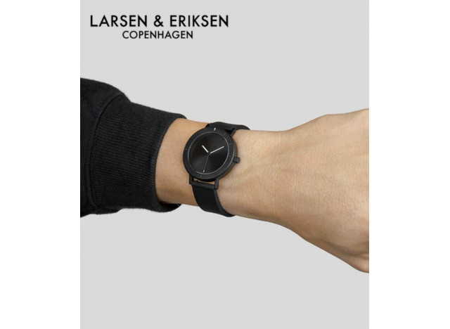 Wrist Watch Aktiv Black-Black-Black