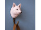 Animal Hook Polar Fox