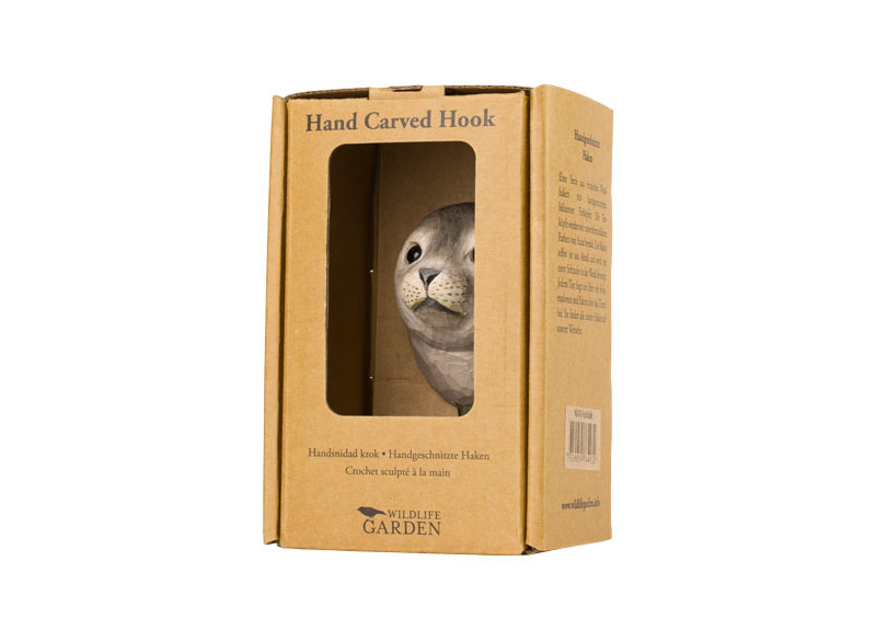Animal Hook Seal