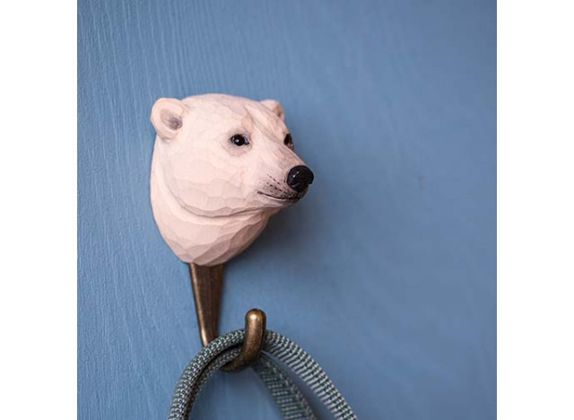 Animal Hook Polar Bear