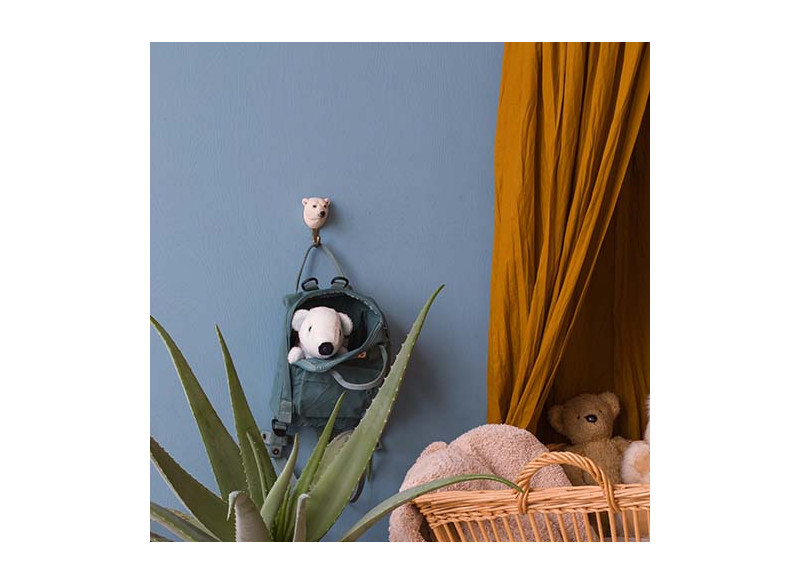 Animal Hook Polar Bear