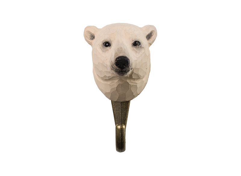 Animal Hook Polar Bear