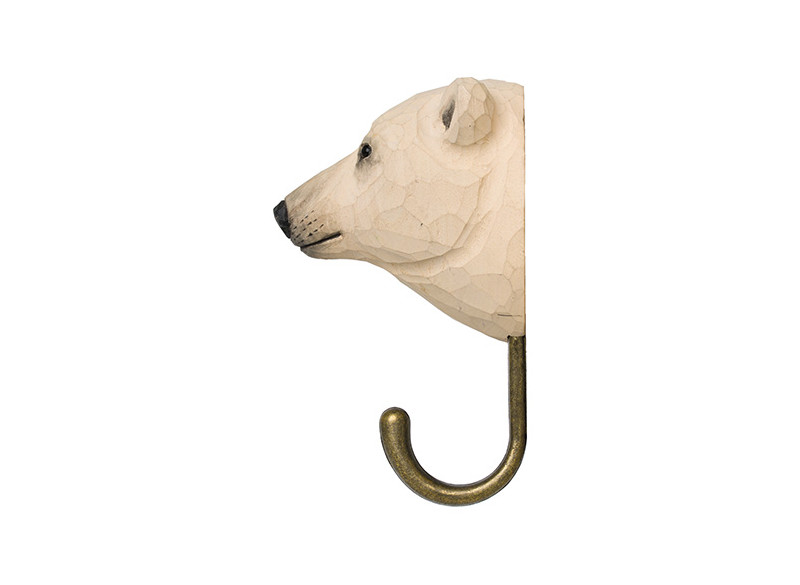 Animal Hook Polar Bear