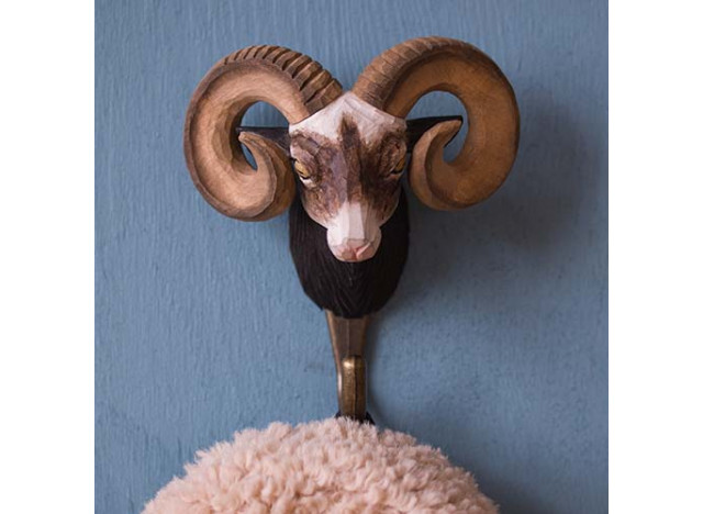 Animal Hook Bighorn Sheep