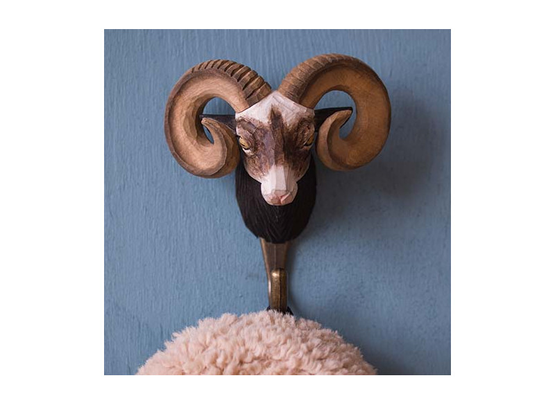 Animal Hook Bighorn Sheep