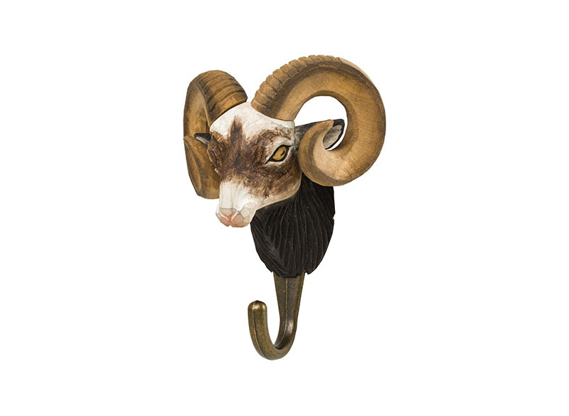 Animal Hook Bighorn Sheep