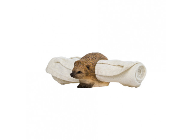 Napkin Ring Wood - Hedgehog