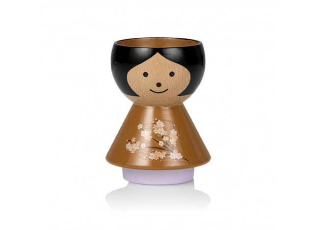 Eggcup Girl Hazel - Table People