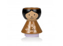 Eggcup Girl Hazel - Table People