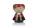 Eggcup Boy Bunad Red