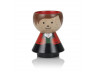 Eggcup Boy Bunad Red