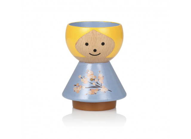 Eggcup Girl Lily - Table People