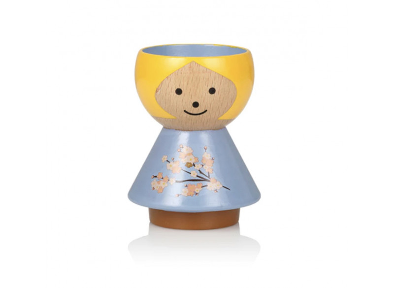 Eggcup Girl Lily - Table People