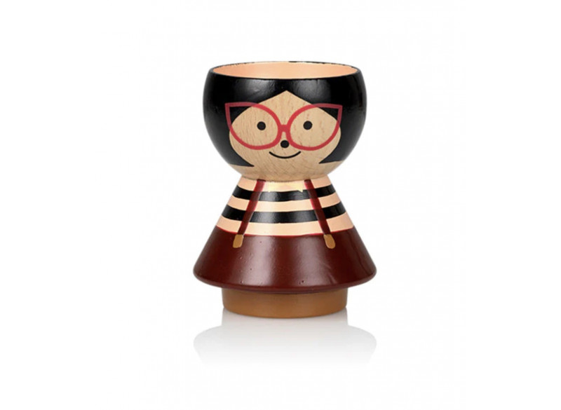 Eggcup Girl Vilma - Table People