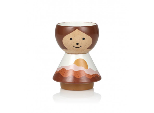 Eggcup Girl Mika - Table People