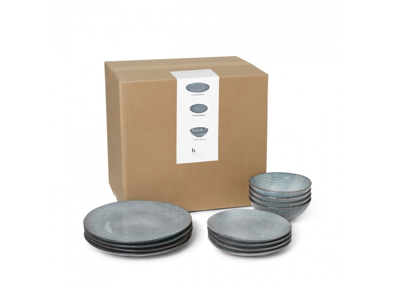 Dinner set Nordic Sea