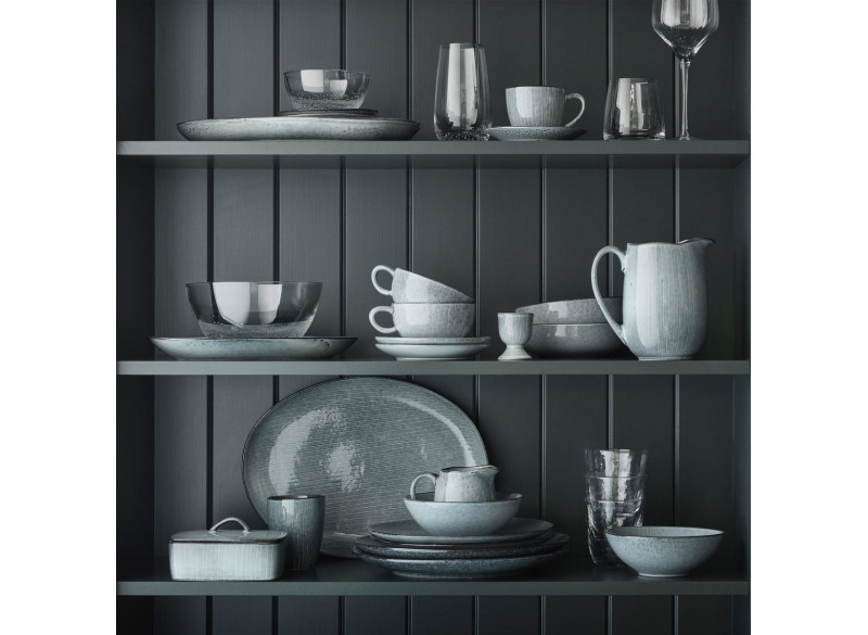 Dinner set Nordic Sea