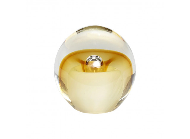 Brevpresser Brun Ø9cm