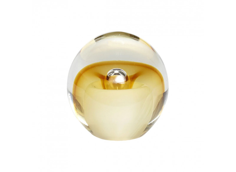 Brevpresser Brun Ø9cm